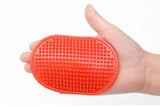 Pet Accessories- Pet’s Easy Hair Removal Massaging and Bathing Gloves - dealskart.com.au