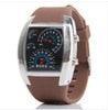 Men’s Unique Elegance LED Digital Wristwatch - dealskart.com.au