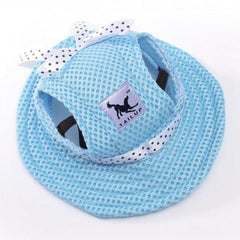 Pet Accessories Cute Pet Cap with Earholes - dealskart.com.au