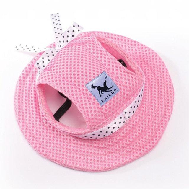 Pet Accessories Cute Pet Cap with Earholes - dealskart.com.au