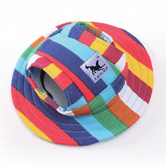 Pet Accessories Cute Pet Cap with Earholes - dealskart.com.au