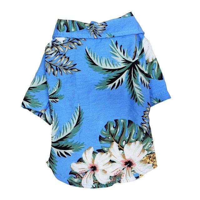 Fashion Trendy Summer Printed Clothes for Pets and Dogs - dealskart.com.au
