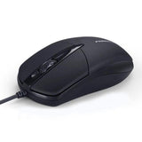 USB Wired Optical Mouse - Gaming, Work, Designing - dealskart.com.au
