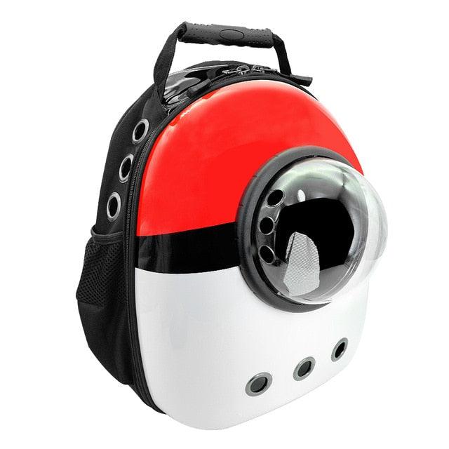 Pet Accessories- Pet’s Easy Carry Portable Astronaut Backpack - dealskart.com.au
