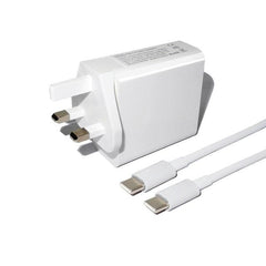 MacBook Charger - USB Type C, 45W/65W, 20V, 3.25A - dealskart.com.au