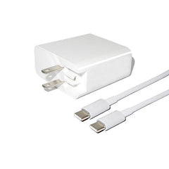 MacBook Charger - USB Type C, 45W/65W, 20V, 3.25A - dealskart.com.au