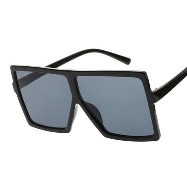 Women’s Oversized Luxury Fashion Sunglasses - dealskart.com.au