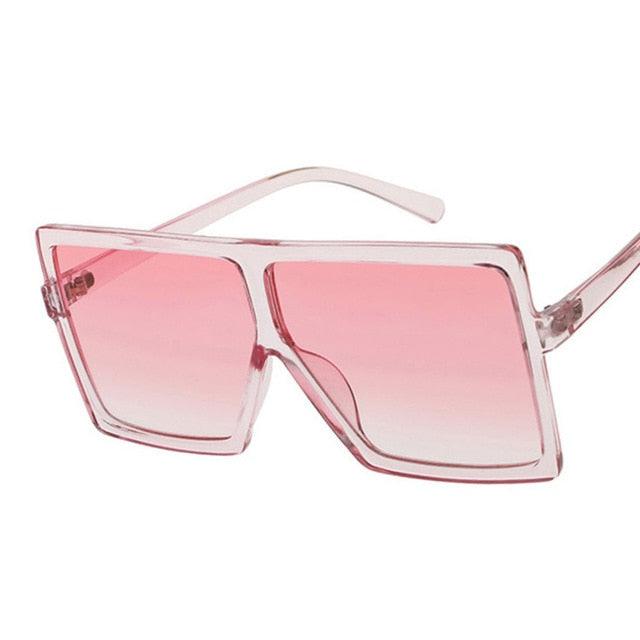 Women’s Oversized Luxury Fashion Sunglasses - dealskart.com.au