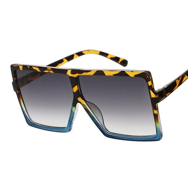 Women’s Oversized Luxury Fashion Sunglasses - dealskart.com.au