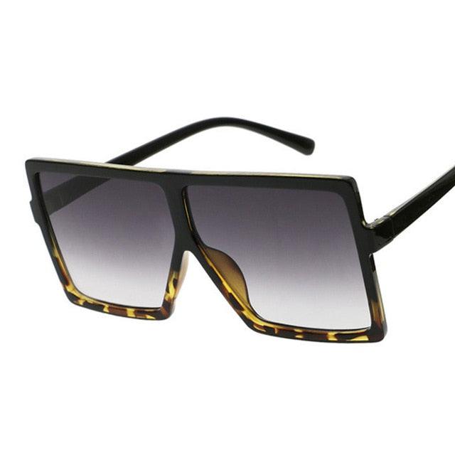 Women’s Oversized Luxury Fashion Sunglasses - dealskart.com.au