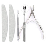 Nail Shaping and Cleaning Tools Set - Professional Set - dealskart.com.au