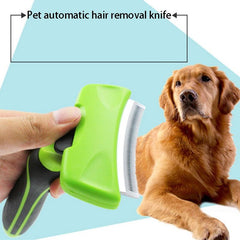 Pet Accessories- Pet’s Hair Remover Straightening Comb - dealskart.com.au