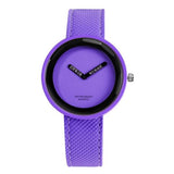 Women’s Fashion Minimalist Multicolour Wristwatch - dealskart.com.au
