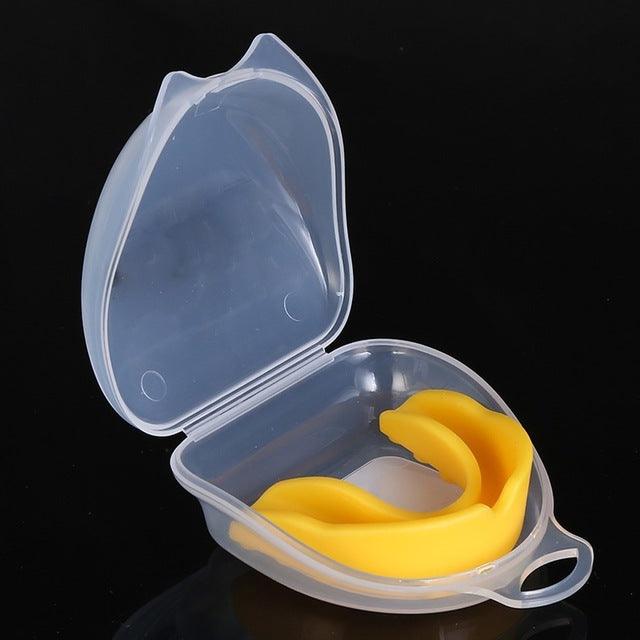 Sports Mouth Guard EVA Tooth Protector for Kids and Adults - dealskart.com.au