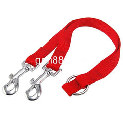 Twin Dog Double Walking Leash for Dogs and Pets - dealskart.com.au