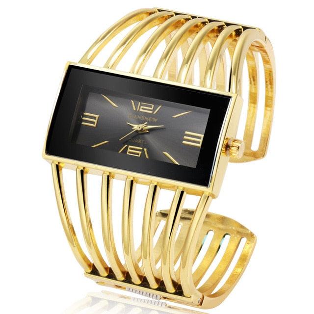 Cansnow Women’s Fashion Luxury Wristwatch - dealskart.com.au