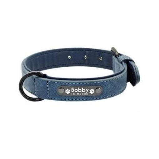 Easy-Wear Dog Collar with Leash- Small/Medium/Large-sized Dog - dealskart.com.au