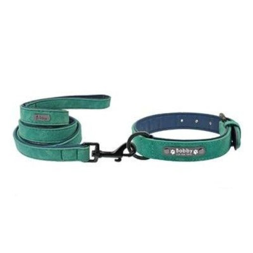 Easy-Wear Dog Collar with Leash- Small/Medium/Large-sized Dog - dealskart.com.au