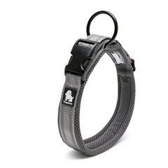 Nylon Adjustable Mesh Padded Soft Dog Collar - dealskart.com.au