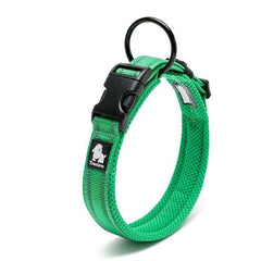 Nylon Adjustable Mesh Padded Soft Dog Collar - dealskart.com.au