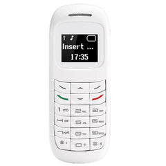 UNIWA Mini Mobile L8Star BM70 Bluetooth GSM Phone - dealskart.com.au