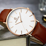 Relogio Masculino Mens Watches Top Brand Luxury Ultra-thin Watch Men Watch Men's Watch Clock erkek kol saati reloj hombre - dealskart.com.au
