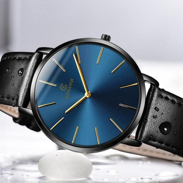 Relogio Masculino Mens Watches Top Brand Luxury Ultra-thin Watch Men Watch Men's Watch Clock erkek kol saati reloj hombre - dealskart.com.au