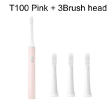 Xiaomi Mijia T100 Sonic Electric Smart Toothbrush - USB - dealskart.com.au