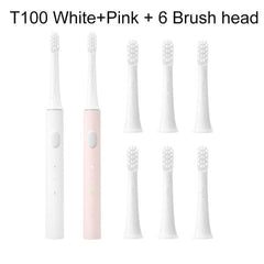 Xiaomi Mijia T100 Sonic Electric Smart Toothbrush - USB - dealskart.com.au