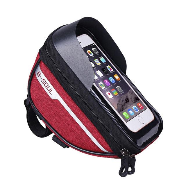 B-Soul Bike Cell Phone and Accessories Bag - dealskart.com.au