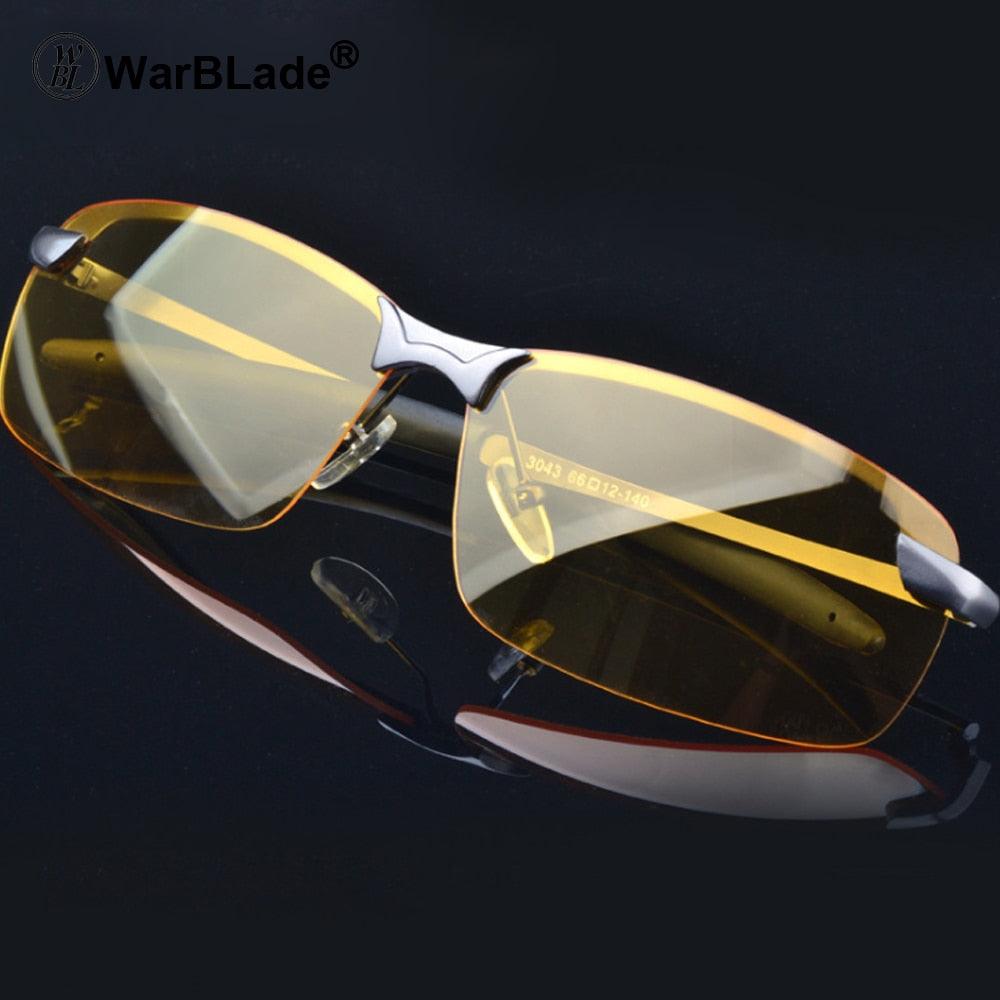 WarBlade Unisex Polarised Sunglasses - dealskart.com.au