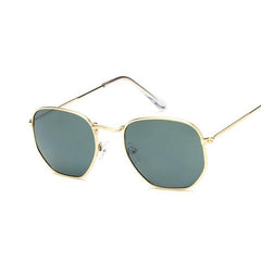 Women’s Retro Shield Designer Mirror Sunglasses - dealskart.com.au