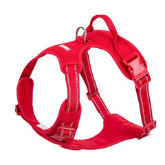 Truelove Reflective Safety Harness Vest for Small and Medium-sized Dogs/Pets/Cats - dealskart.com.au