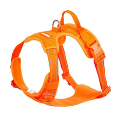 Truelove Reflective Safety Harness Vest for Small and Medium-sized Dogs/Pets/Cats - dealskart.com.au