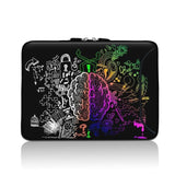 Laptop Sleeve Bag - Vivid Designs - dealskart.com.au