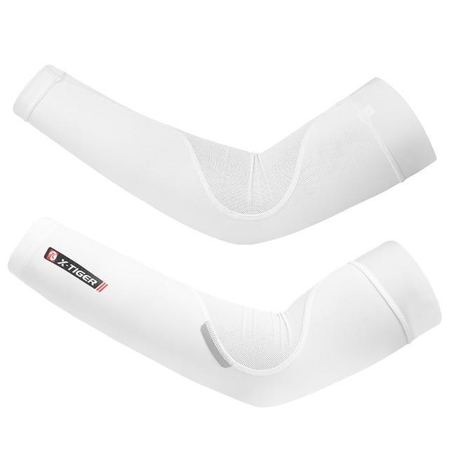 Arm Sleeve- X-Tiger Outdoor UV Protection Breathable Arm Sleeve for Sports and Outdoors - dealskart.com.au