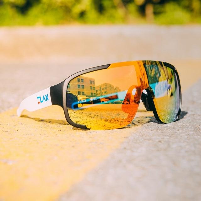 Outdoor Cycling Glasses for Men | Mountain Bike Cycling Swimming Snowboarding - dealskart.com.au