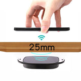 Universal Quick Charging Wireless Charging - With Adapter - dealskart.com.au