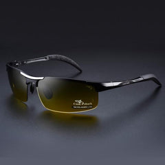 Cool Shark Aluminum Polarised Sunglasses - dealskart.com.au