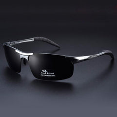 Cool Shark Aluminum Polarised Sunglasses - dealskart.com.au