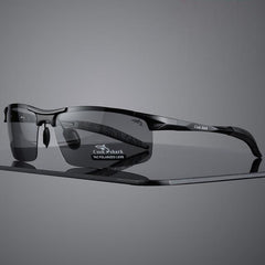 Cool Shark Aluminum Polarised Sunglasses - dealskart.com.au