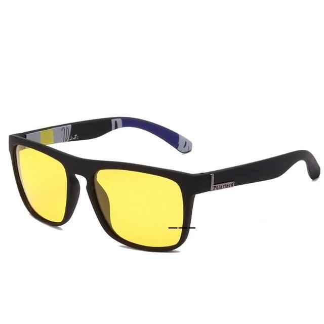 Unisex Vision Polarised and Anti-glare Sunglasses - dealskart.com.au