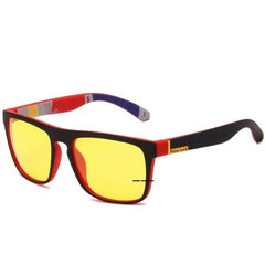 Unisex Vision Polarised and Anti-glare Sunglasses - dealskart.com.au