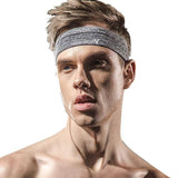 Sports Sweatband- Breathable High-quality Moisture-Wicking Unisex Sweatband - dealskart.com.au