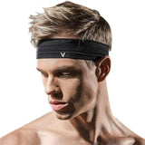 Sports Sweatband- Breathable High-quality Moisture-Wicking Unisex Sweatband - dealskart.com.au