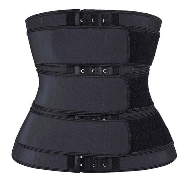 Waist Support- Women’s Adjustable Slimming Tummy Shaper Waist Belt - dealskart.com.au