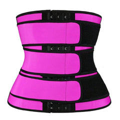 Waist Support- Women’s Adjustable Slimming Tummy Shaper Waist Belt - dealskart.com.au