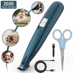 Pet Accessories- Dog Grooming Fine Hair Cutting Trimmer and Grooming Kit - dealskart.com.au