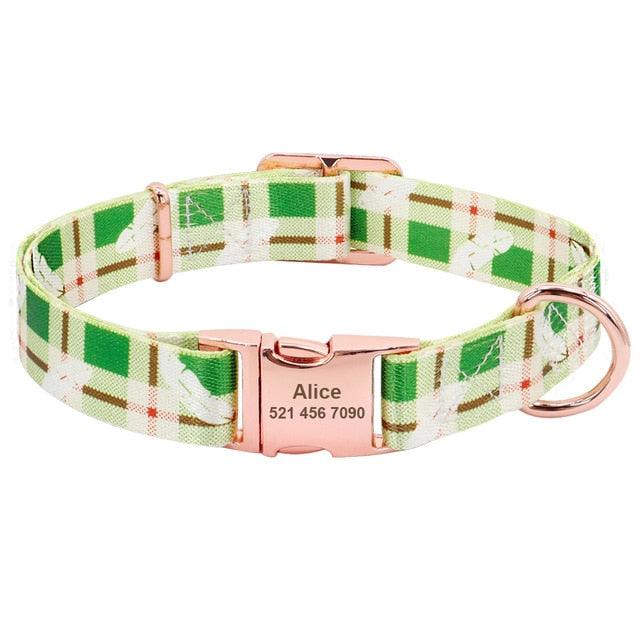Stylish Trendy Collar Belt for Small/Medium/Large-sized Dogs - dealskart.com.au