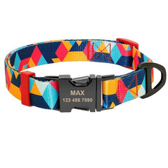 Stylish Trendy Collar Belt for Small/Medium/Large-sized Dogs - dealskart.com.au